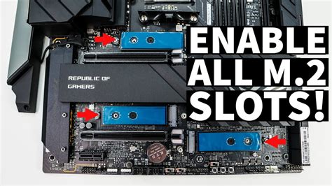 how to add more m.2 slots|How To Add A Second M 2 Ssd: A Step.